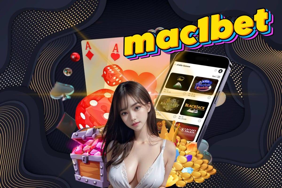 mac1bet login