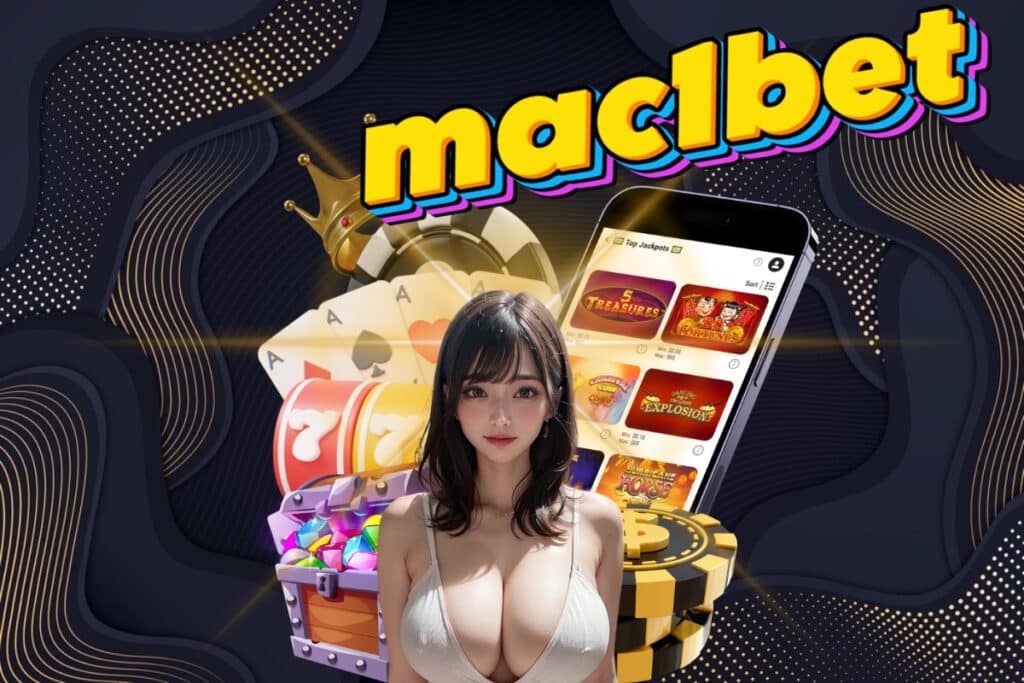 mac1bet สล็อต